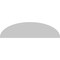Ekena Millwork Elliptical Smooth Architectural Grade PVC Pediment, 68"W x 18"H x 2"P PEDPS068X180ELL00 - alternate 2